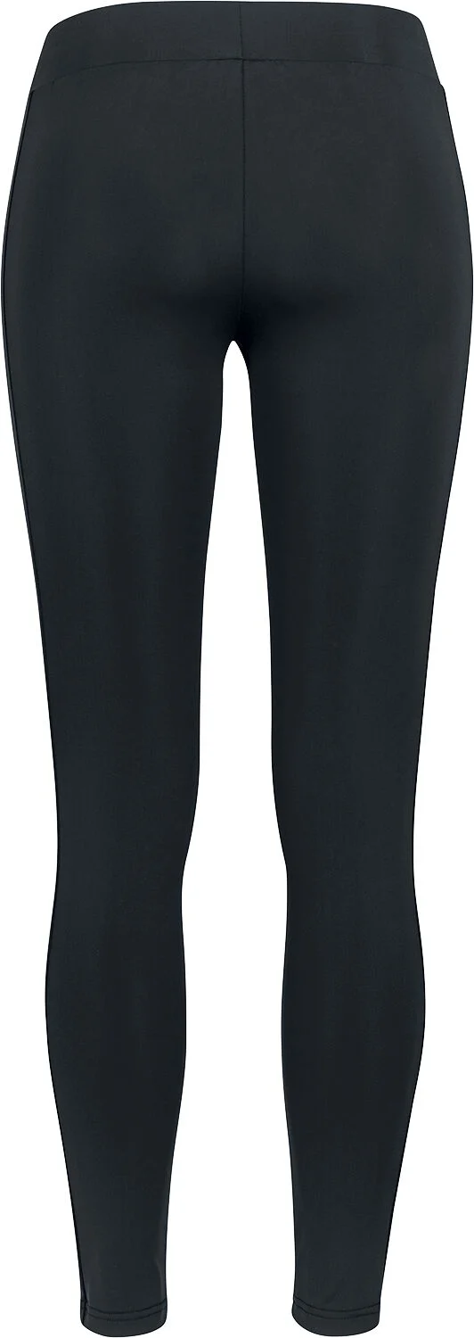 Leggings Femme Avec Genoux Motards | Urban Classics Legging
