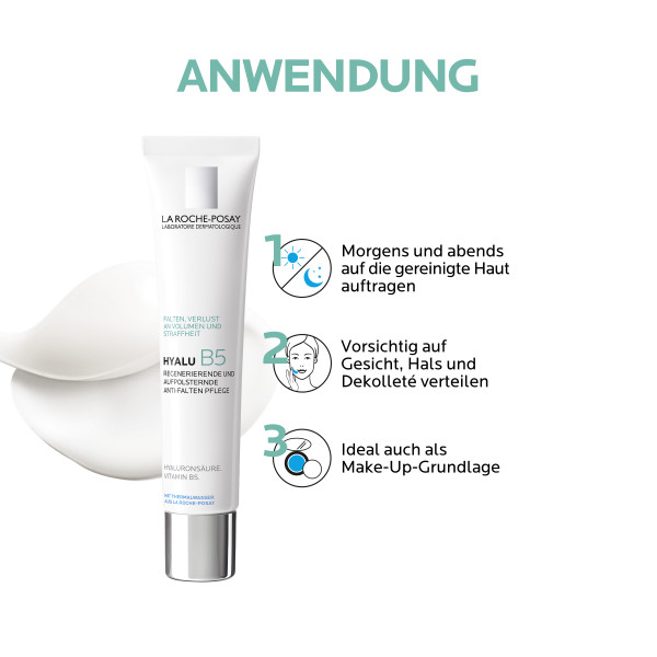 La Roche-Posay Hyalu B5 Pflege Tb 40 ml