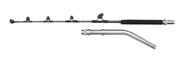 Canne Trolling à Poulies Penn Ally II Standup 5.7ft/1.7m 80–130lb