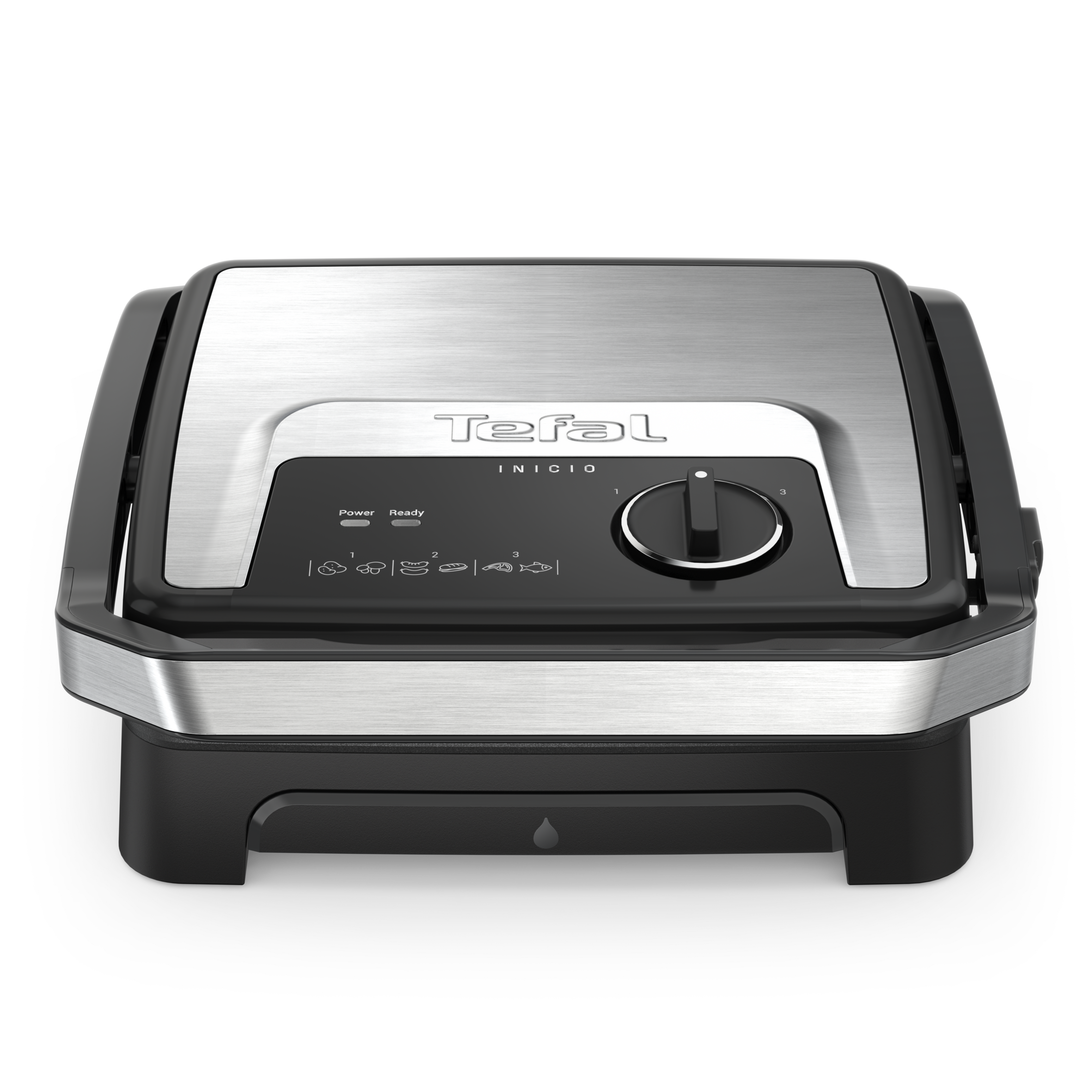 Inicio Adjust GC272D paninimaker & grill