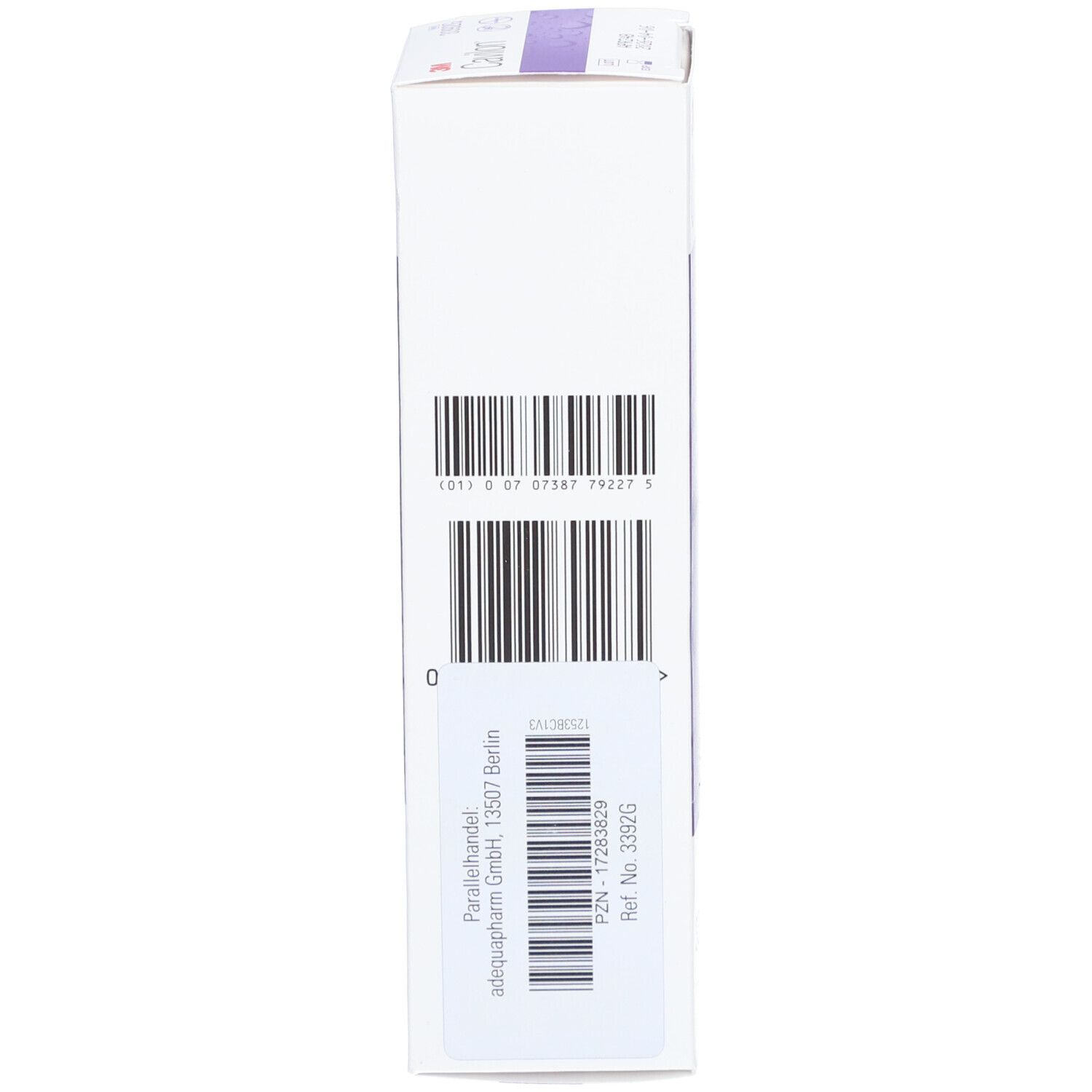 3 M Cavilon Langzeit-Hautschutz-Creme