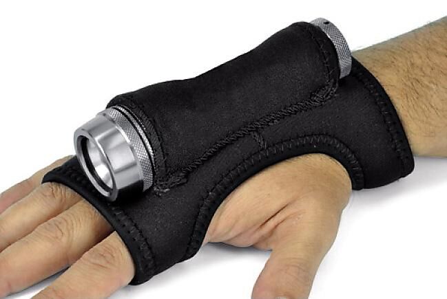 BEST DIVERS - SUPPORT NEOPRENE POUR LAMPE