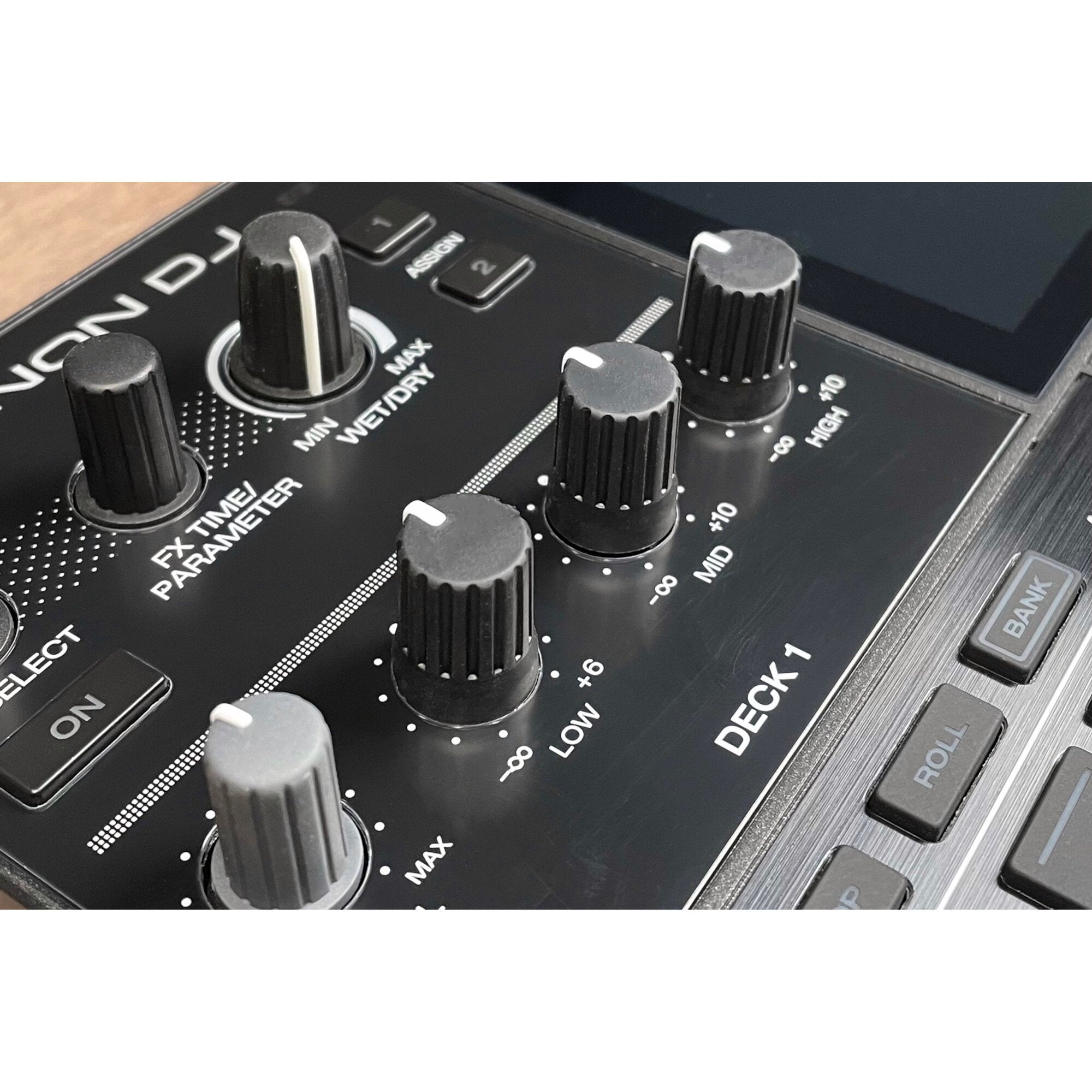 DJ TechTools Chroma Pack Lite Black set