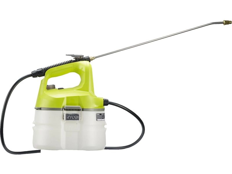 RYOBI Akku-Sprühgerät Solo OWS1880 Akku-Sprühgerät mit 3,5 l Behälter
