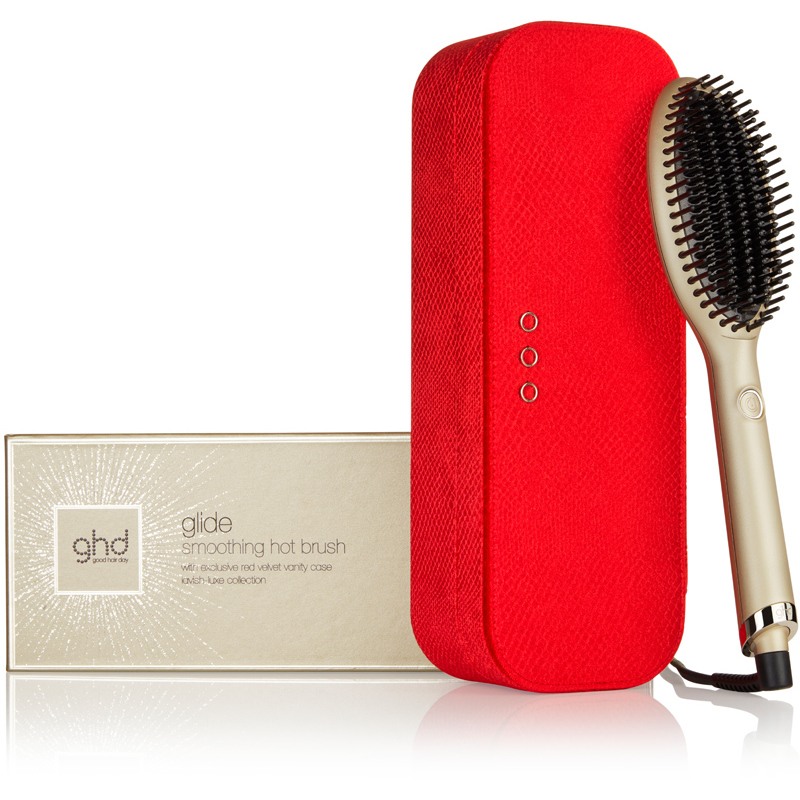 ghd Glide Hot Brush Grand-Luxe Collection Gift Set (Limited Edition)