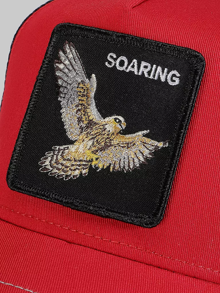 GOORIN BROS. Kappe FALCON FAN rot