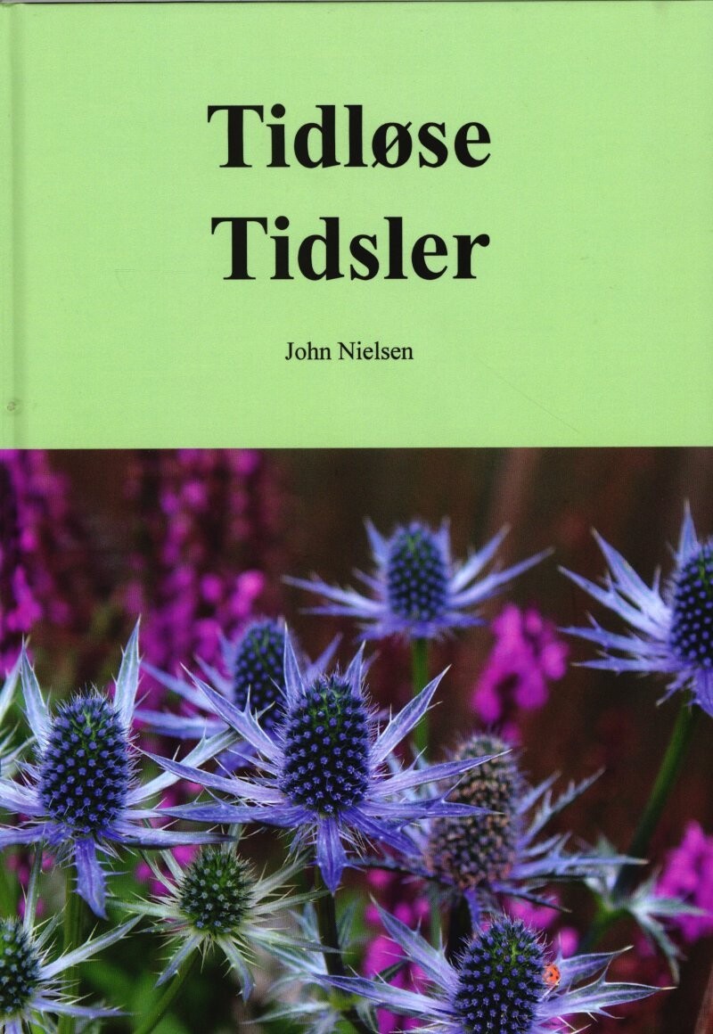 Tidløse Tidsler - John Nielsen - Bog
