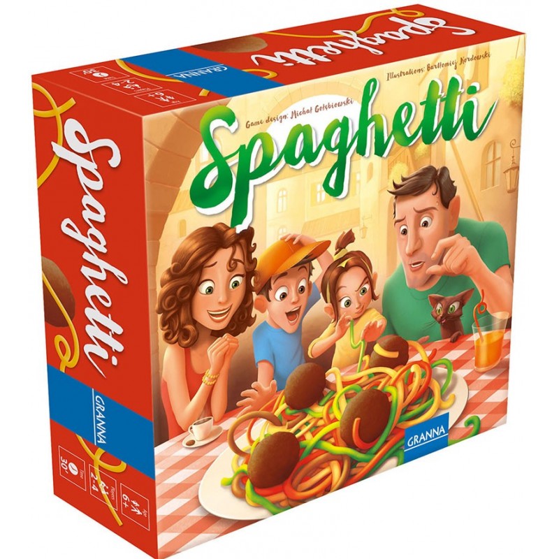 Spaghetti