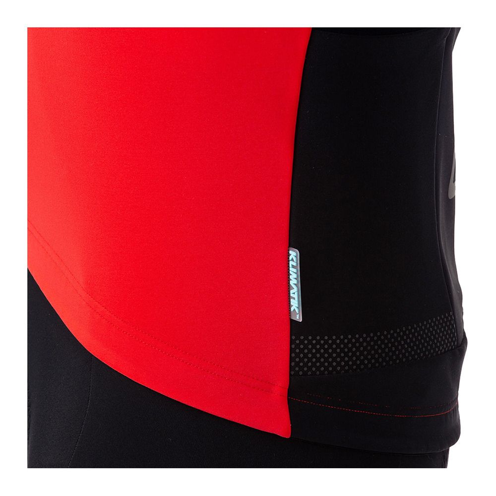 Ale K-IDRO - Maillot Homme red