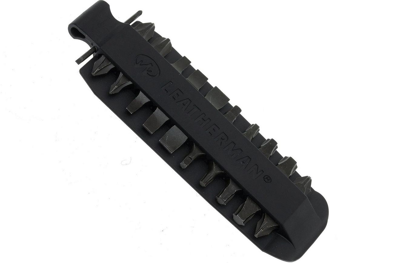 Leatherman Bit Kit, set met schroefbitjes voor Leatherman multitools 931014