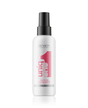 Revlon Professional Uniq One All in One Lotus Flower Hair Treatment 150ml