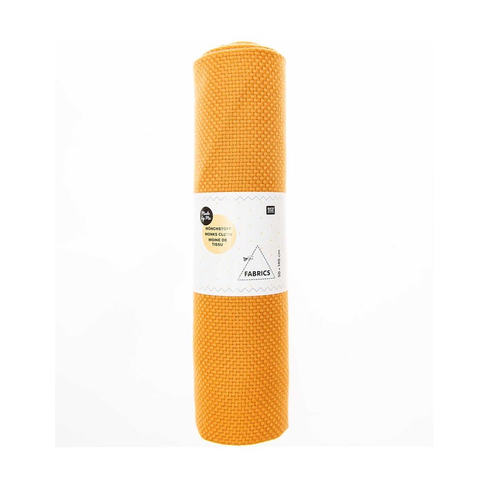 Rico Design-Monks Clotch dikke stof 50x140cm