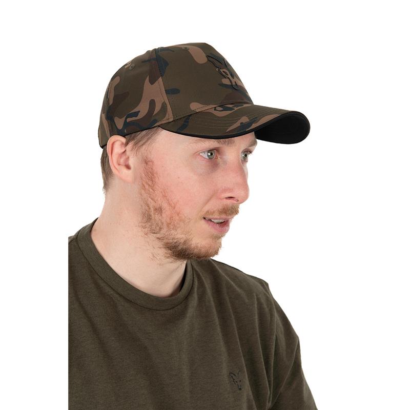 Casquette Homme Fox Camo Baseball Cap