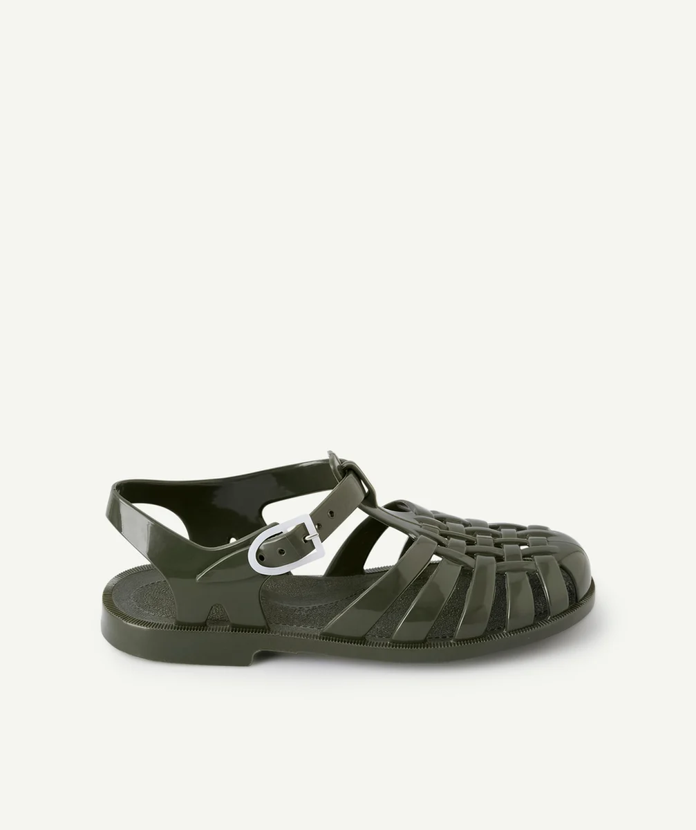 MEDUSESANDALES MÉDUSE GARÇON SUN KAKI