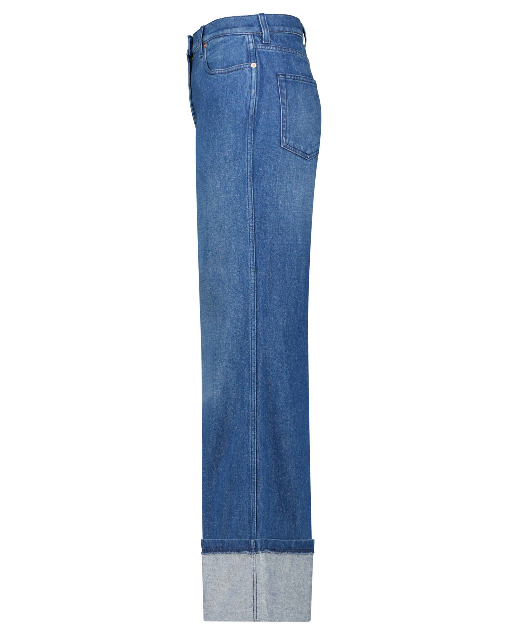 Gucci| Damen Jeans FLARE PANT WASHED DENIM