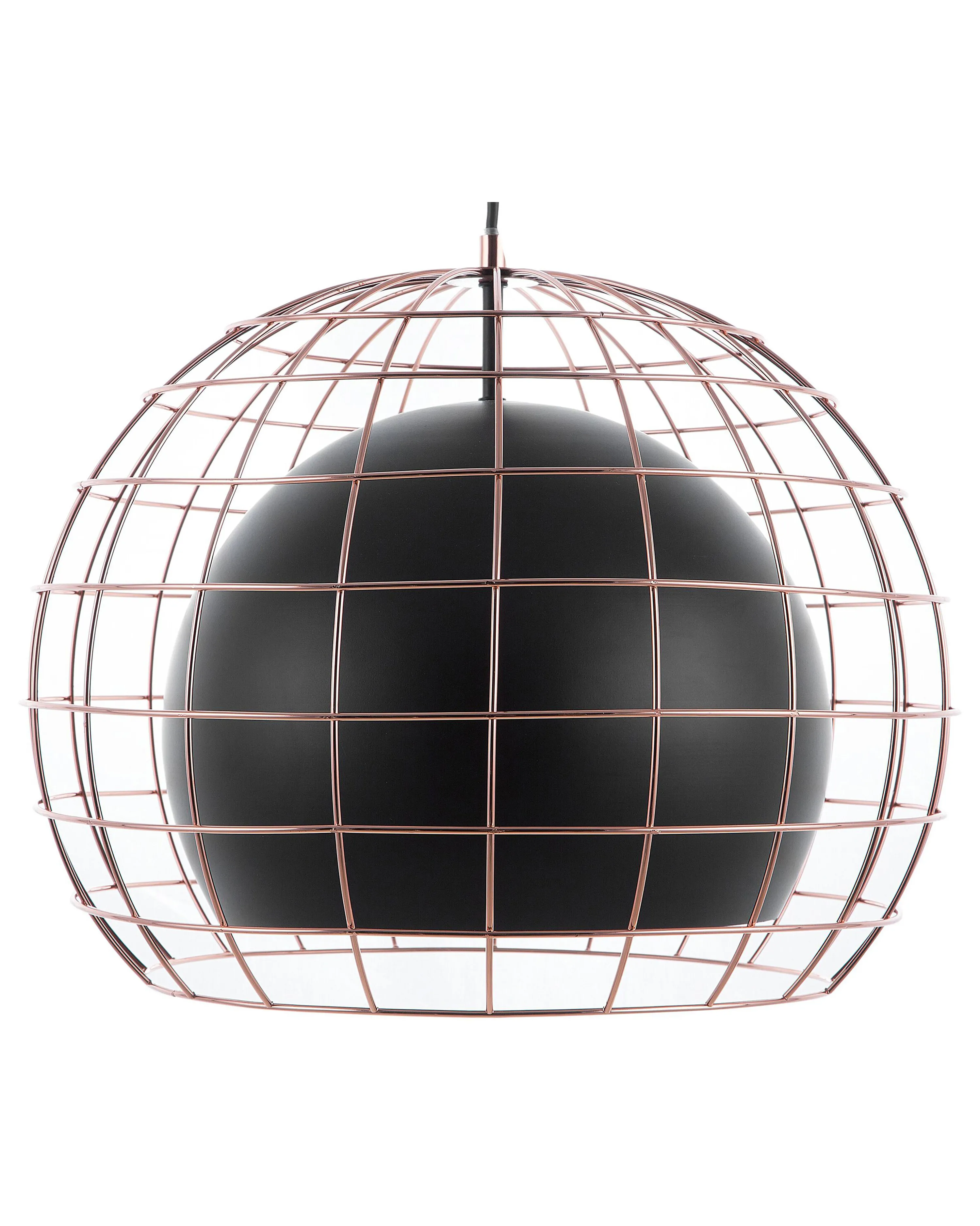Hanglamp LIRI Metaal Zwart