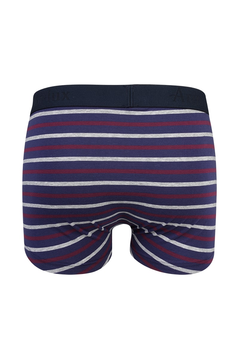 Boxer rayé - coton léger biologique