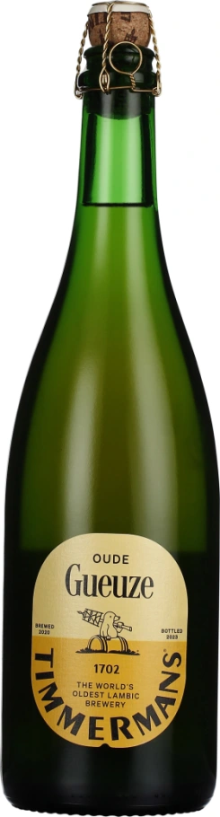 TIMMERMANS OUDE GUEUZE 75CL