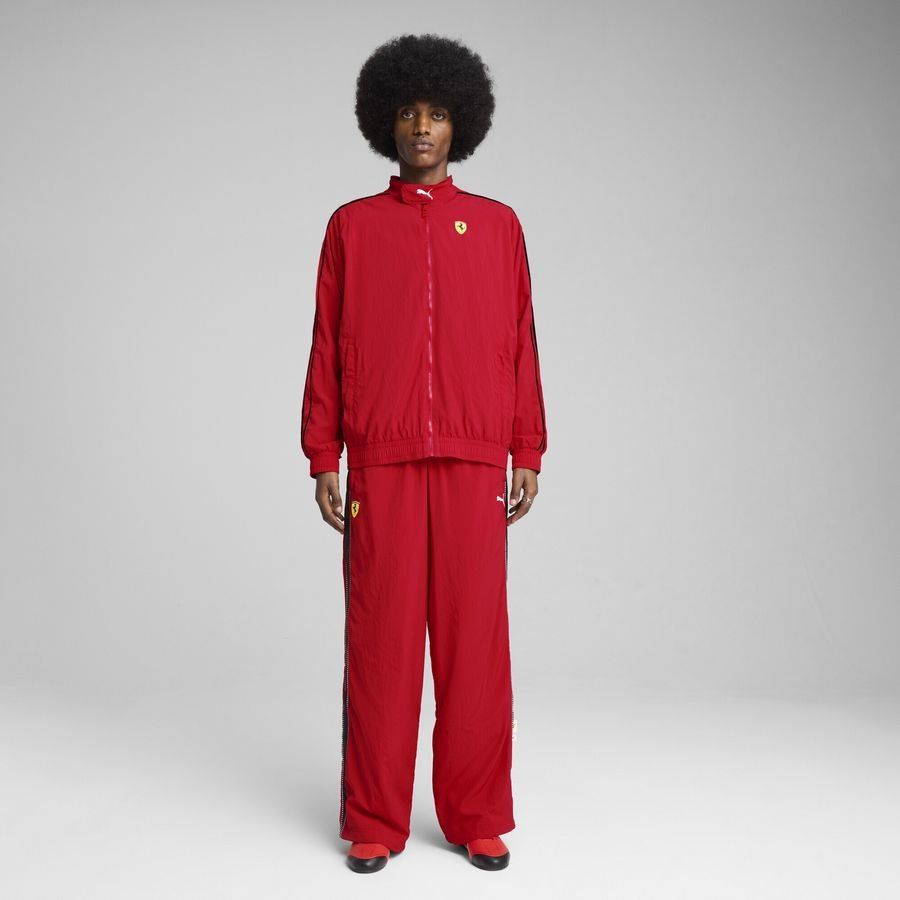 Puma Scuderia Ferrari Race T7 Oversized Jacke