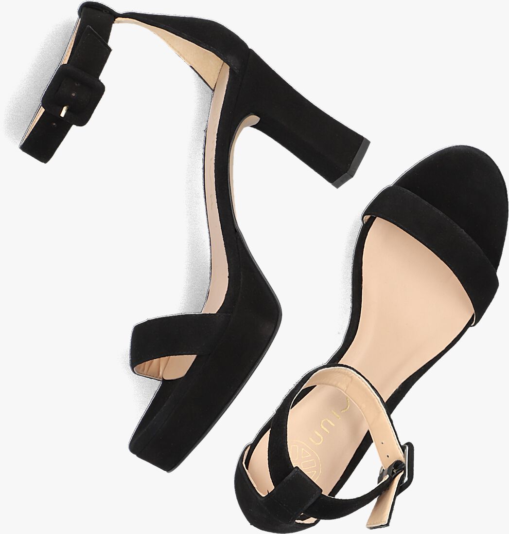 UNISA zwarte unisa sandalen olice