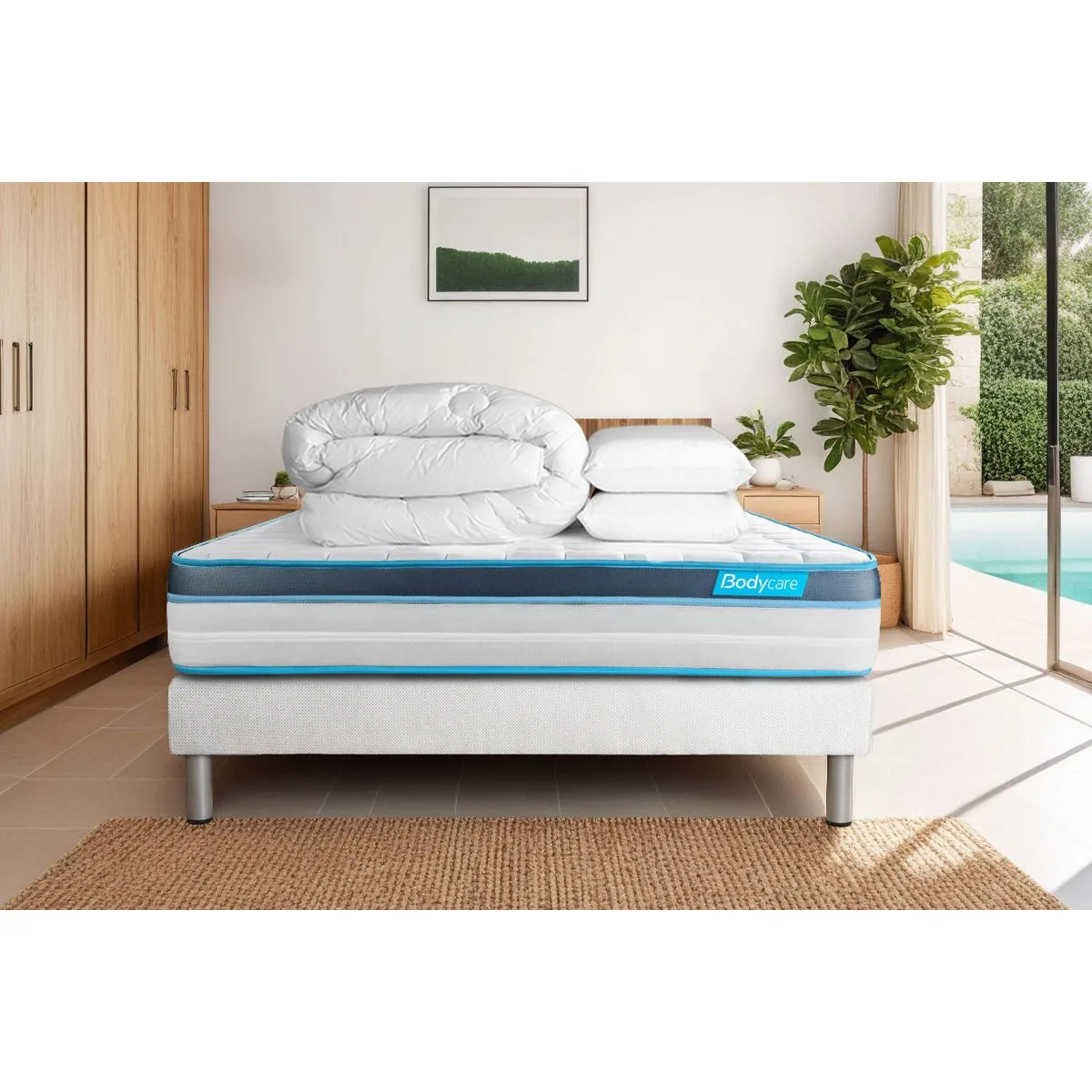 BODYCARE BodyFit 140 x 190