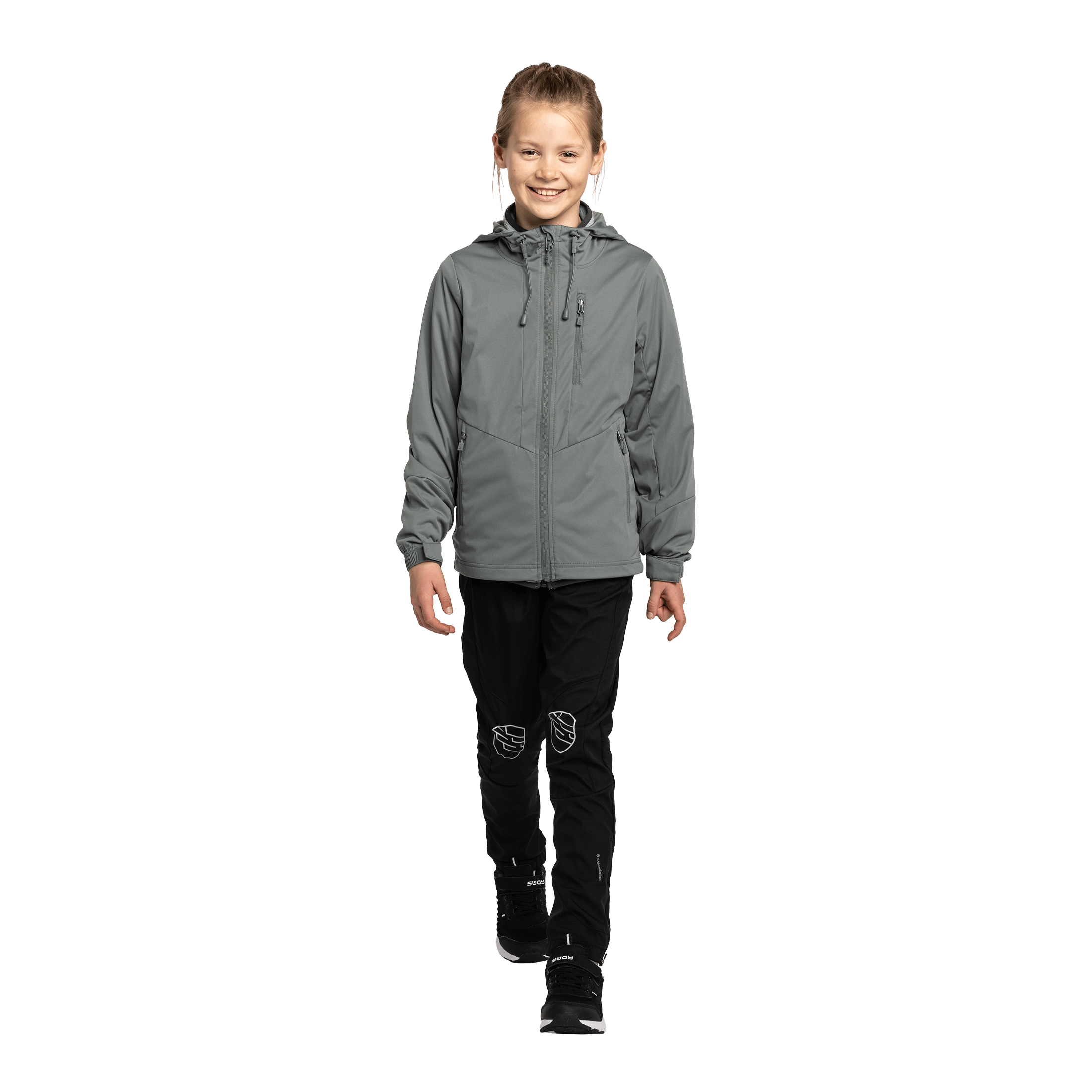 Mitchi Tallin Windbraker Jacket Jr - Jakke