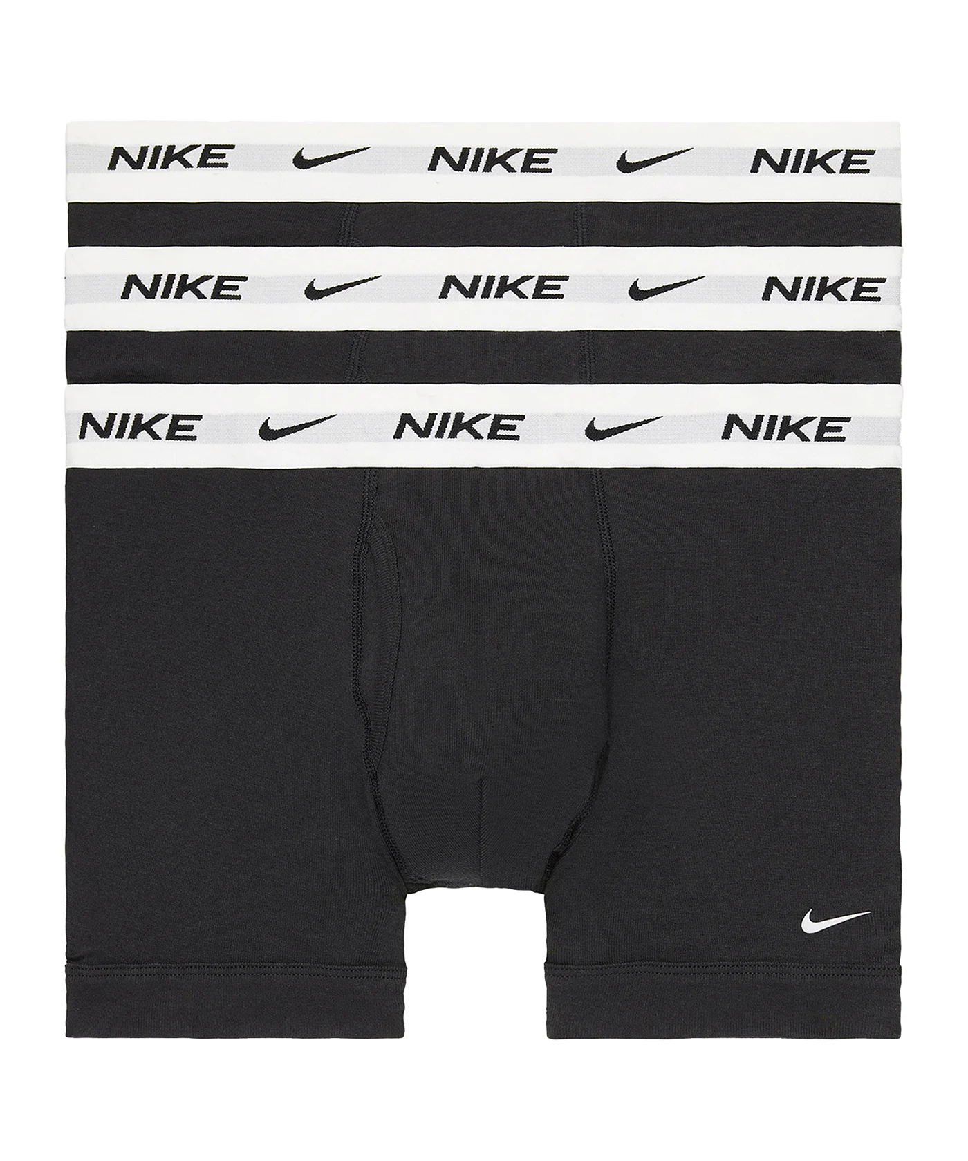 Nike Cotton Trunk Boxershort 3er Pack F859