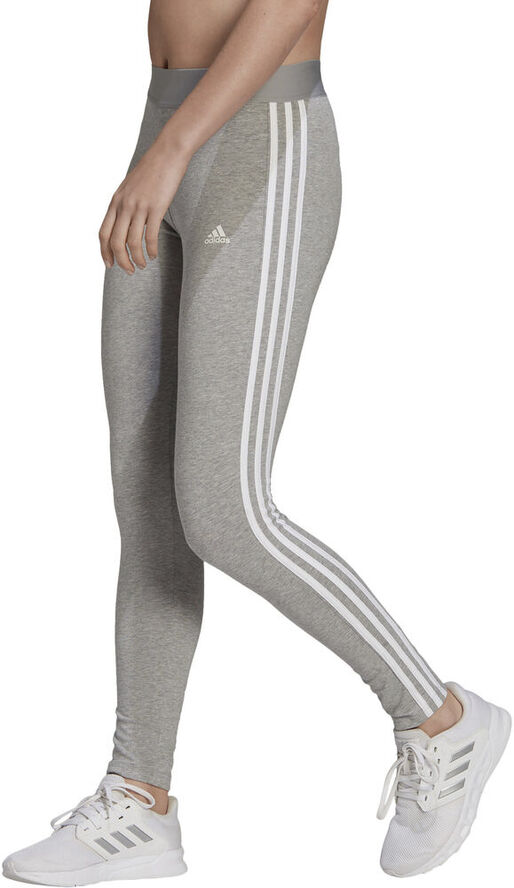 adidas Loungewear Essentials 3-Stripes leggings Grå