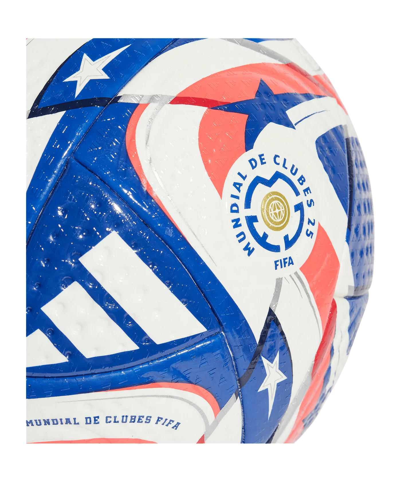 adidas Club WM Pro matchball white