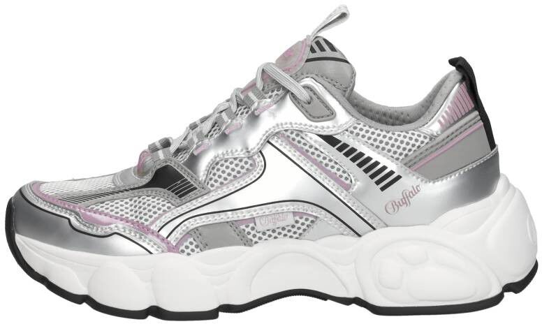 Buffalo CLD Run zilver