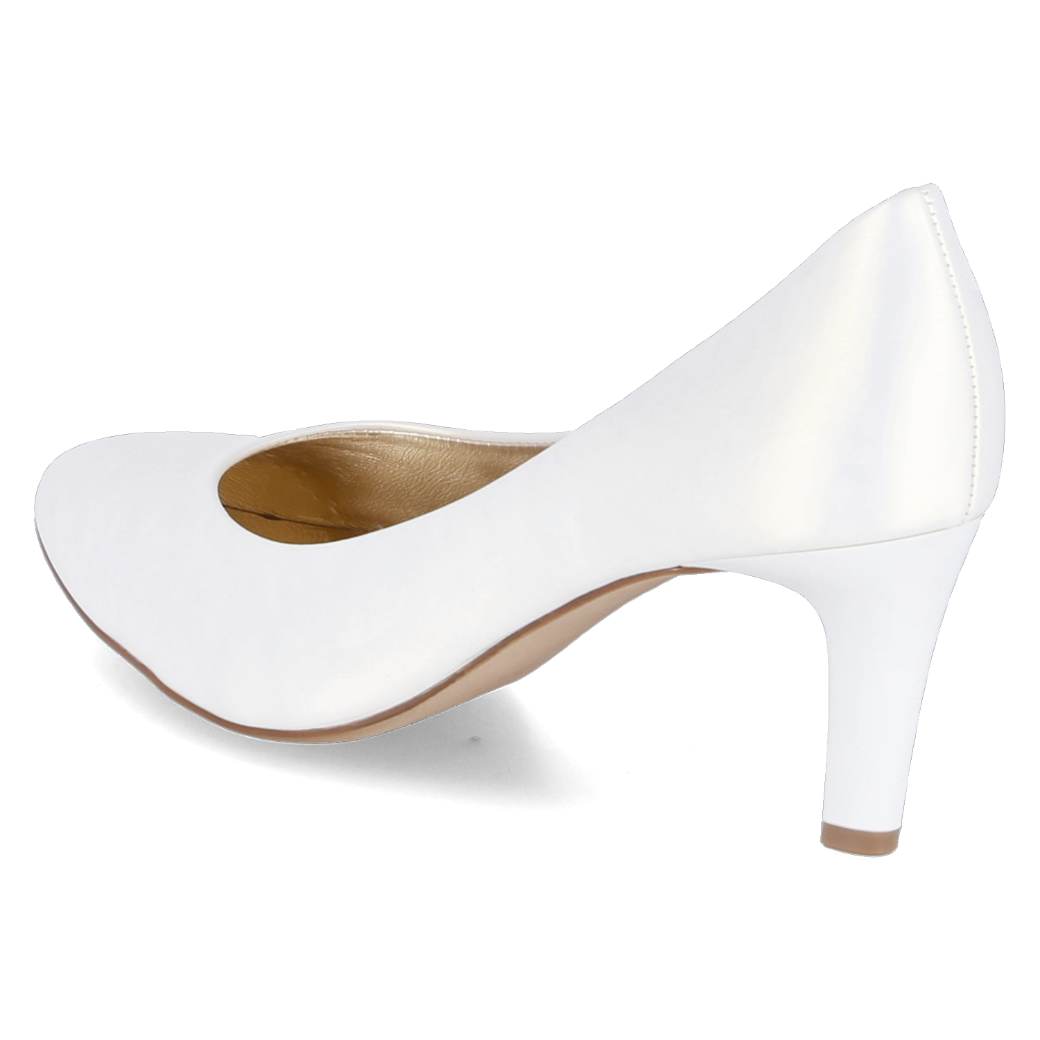 Högl Pumps - perlweiß