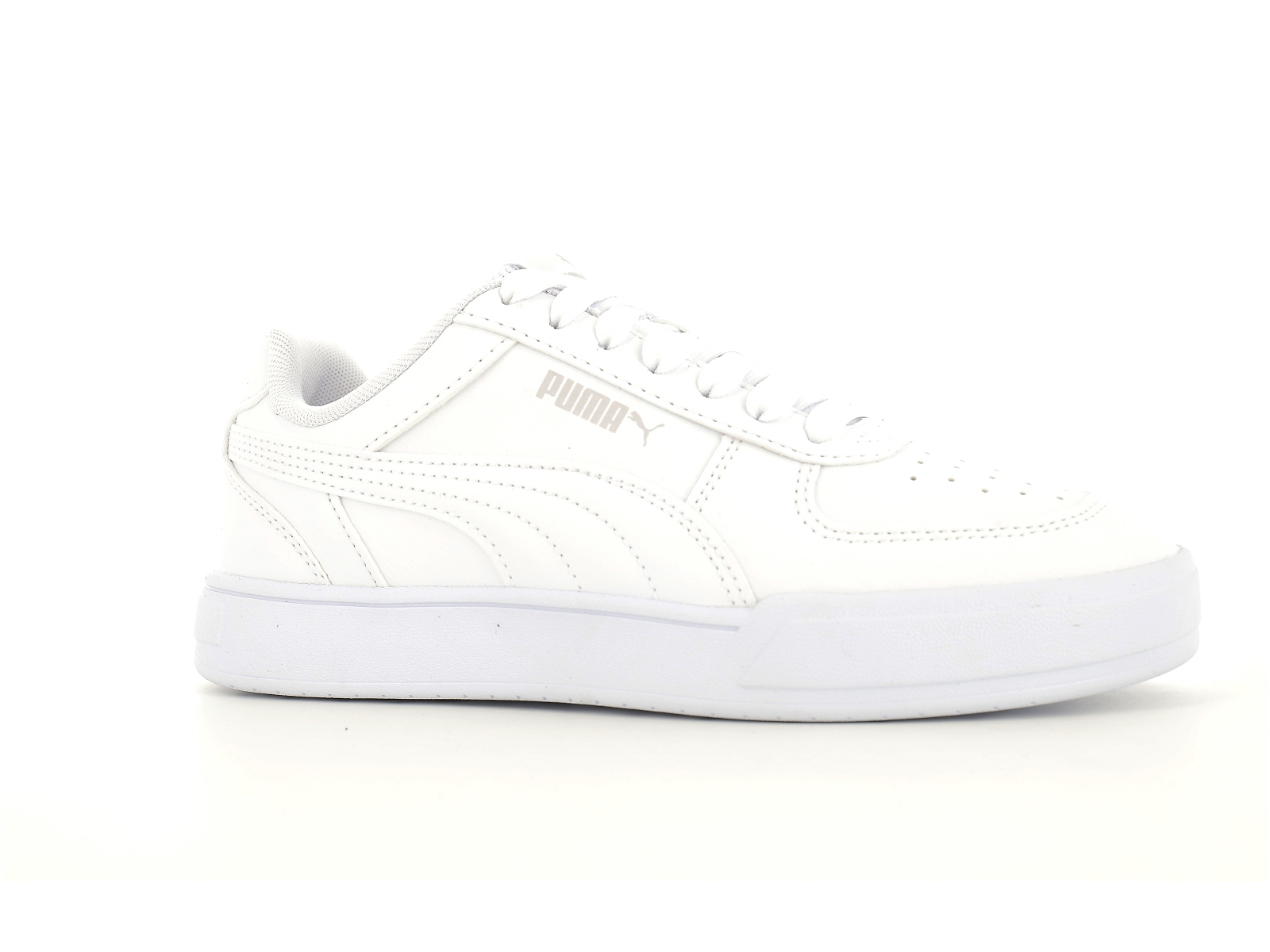 Puma-382056 Synthétique Blanc