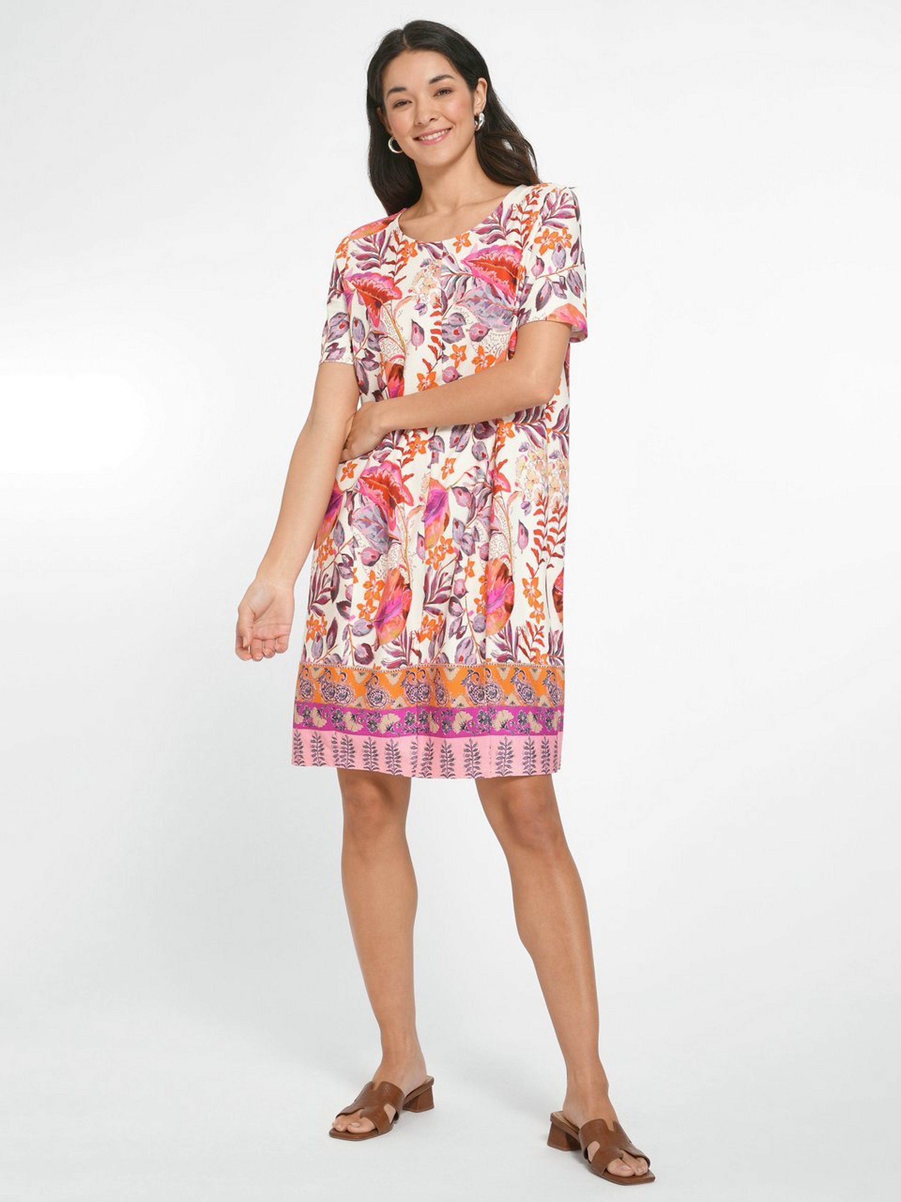 Jerseykleid