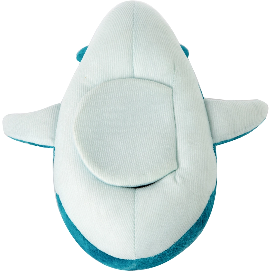 cloud-b® Tranquil Walfamilie, blau