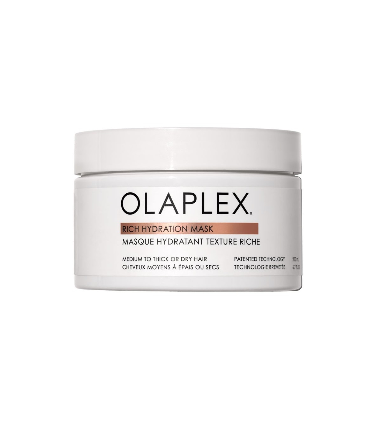 Olaplex - Máscara Hidratante e Reparadora Rich Hydration