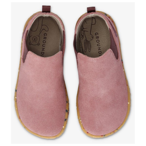 Groundies - Kid's Lund - Chaussures minimalistes
