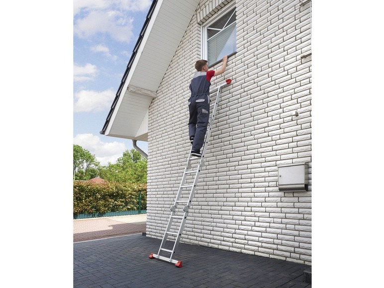 Multifunctionele ladder