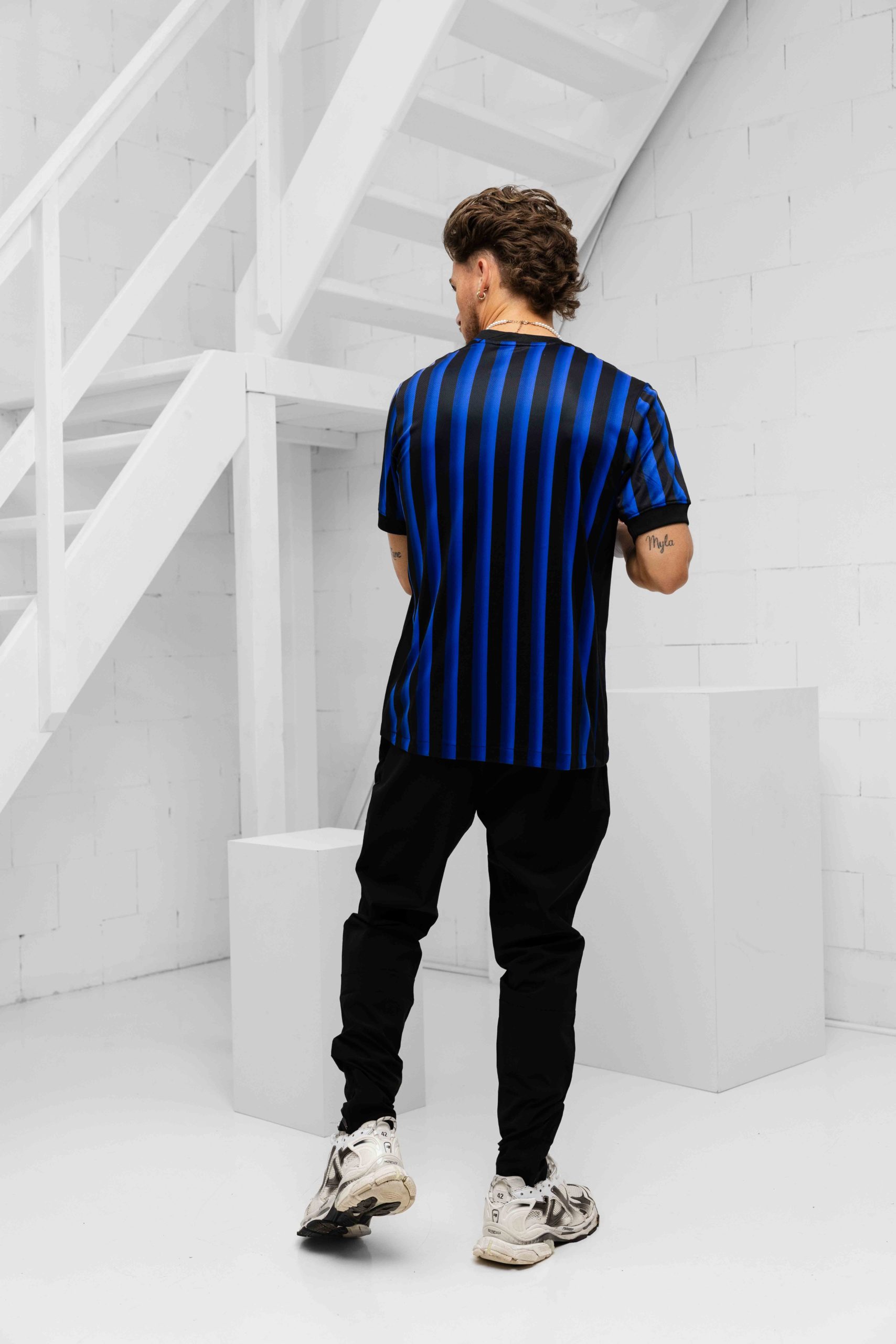 Inter Milan Shirt Thuis Senior 2025/2026