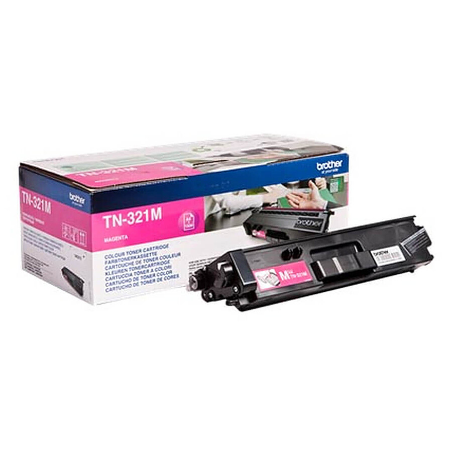 Brother TN-321 - Magenta