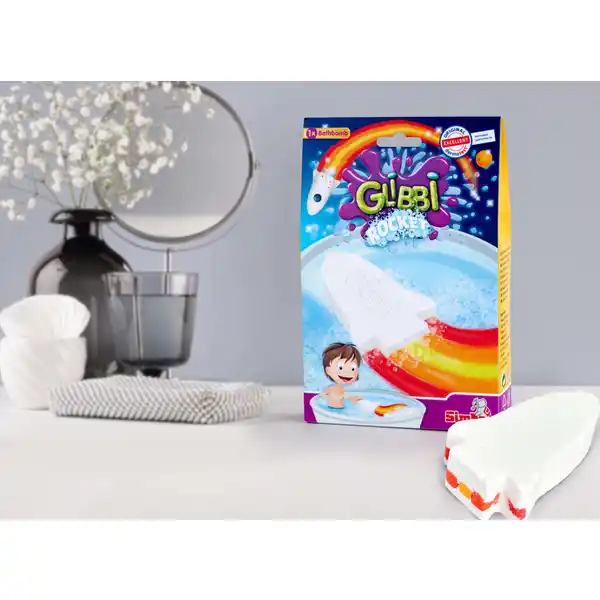 Glibbi Rocket