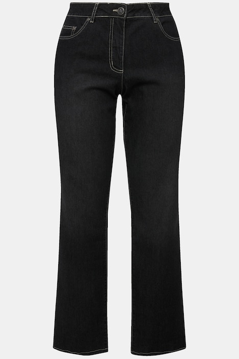 Jeans Paula, Straight Fit, Stretchkomfort, 5-Pocket