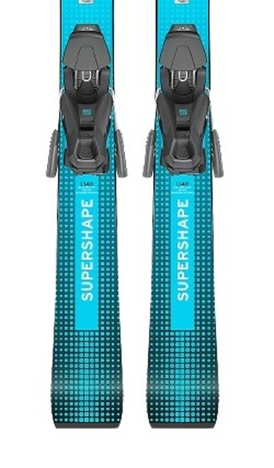 Head Supershape + JRS 4.5 GW CA Børneski | SkatePro