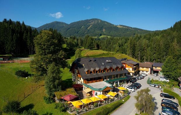 Wellness-Wochenende in Schladming als Geschenk