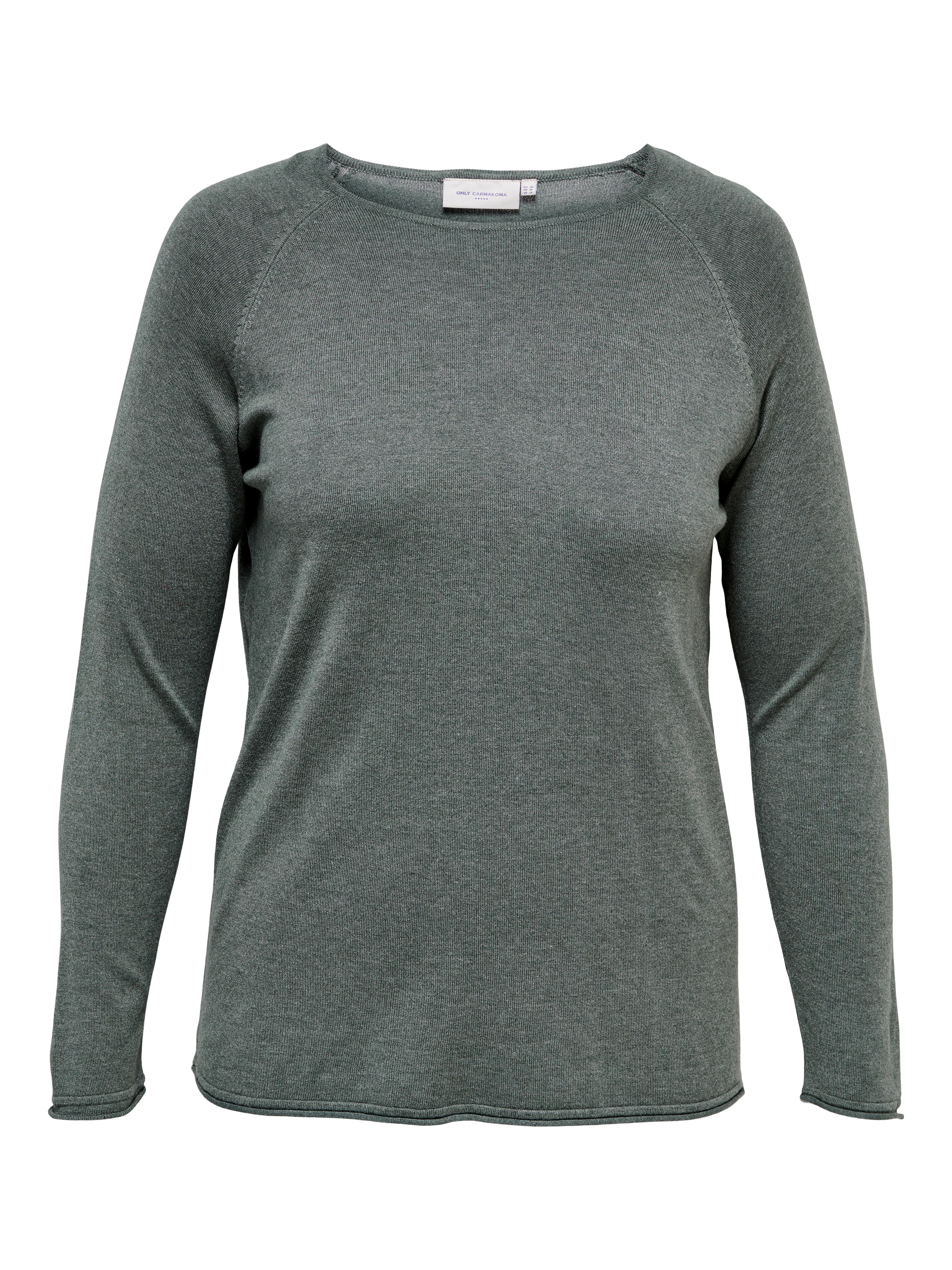 CARLADY Strickpullover Balsam Green