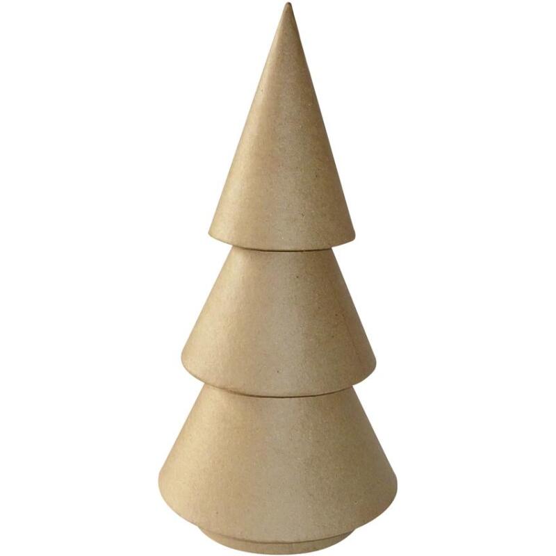 Sapin 30,5cm - Kraft