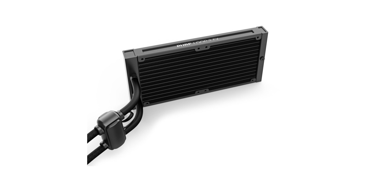 be quiet!Pure Loop 2 FX 240 mm waterkoeling  (Zwart, 4-pins PWM fan-connector, Tweedekans)