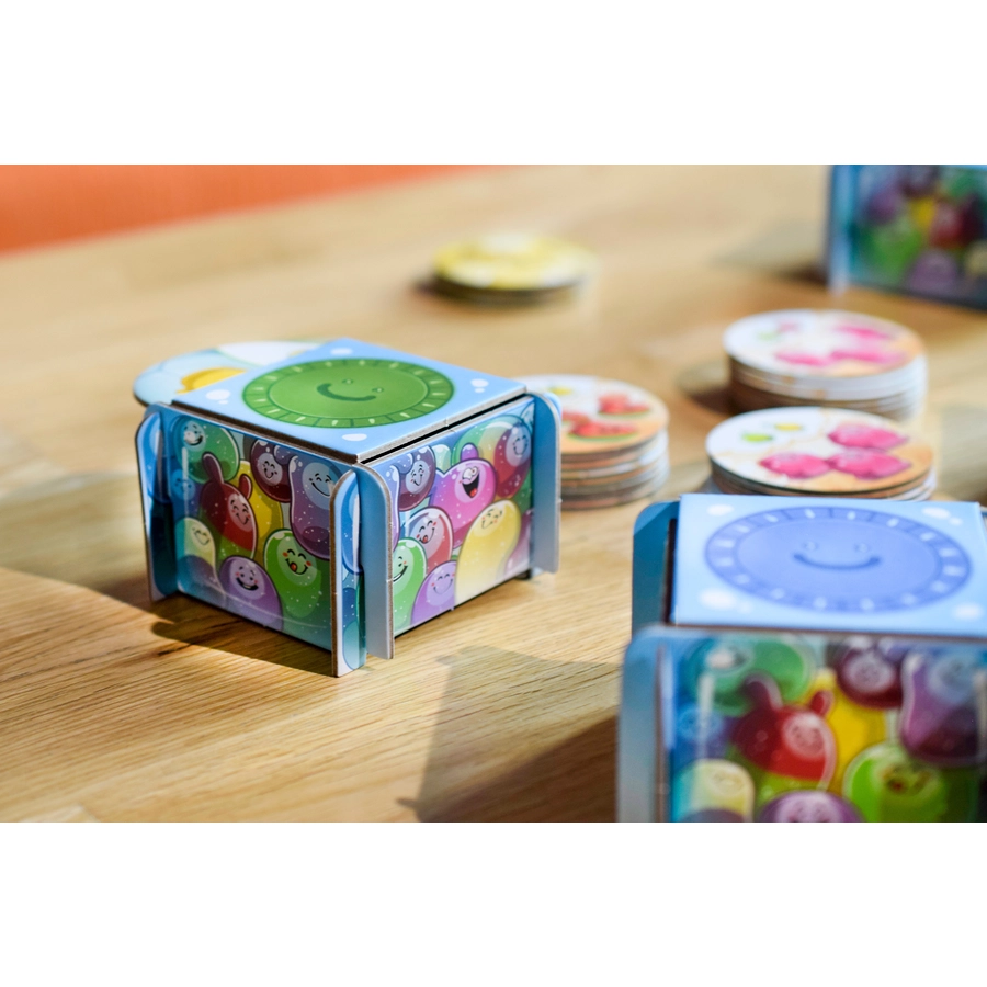 HCM Kinzel Gumminis Mehrfarbig
