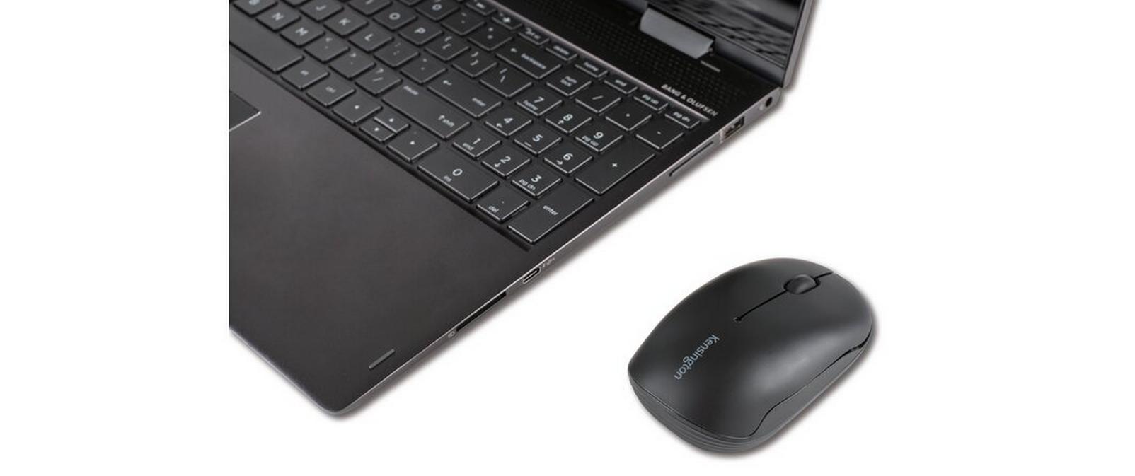 Ergonomische Maus Pro Fit BluetoothMobile Maus mit zwei Bluetooth-Verbindungsmodi