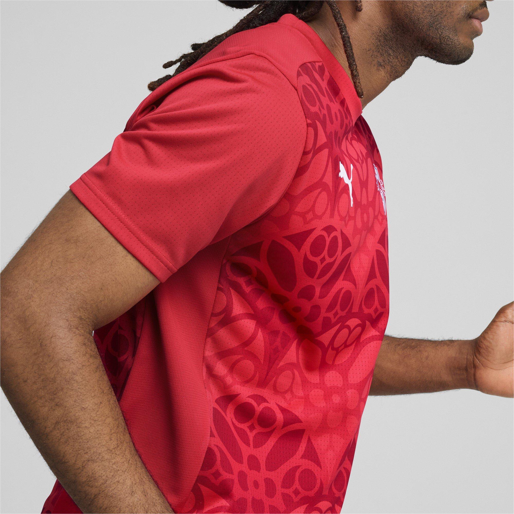 Puma Red Bull Leipzig Pre Match Shirt 2024 2025 Adults