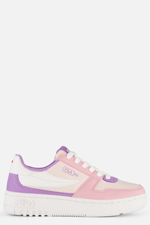 Fila Fxventuno Sneakers roze Imitatieleer